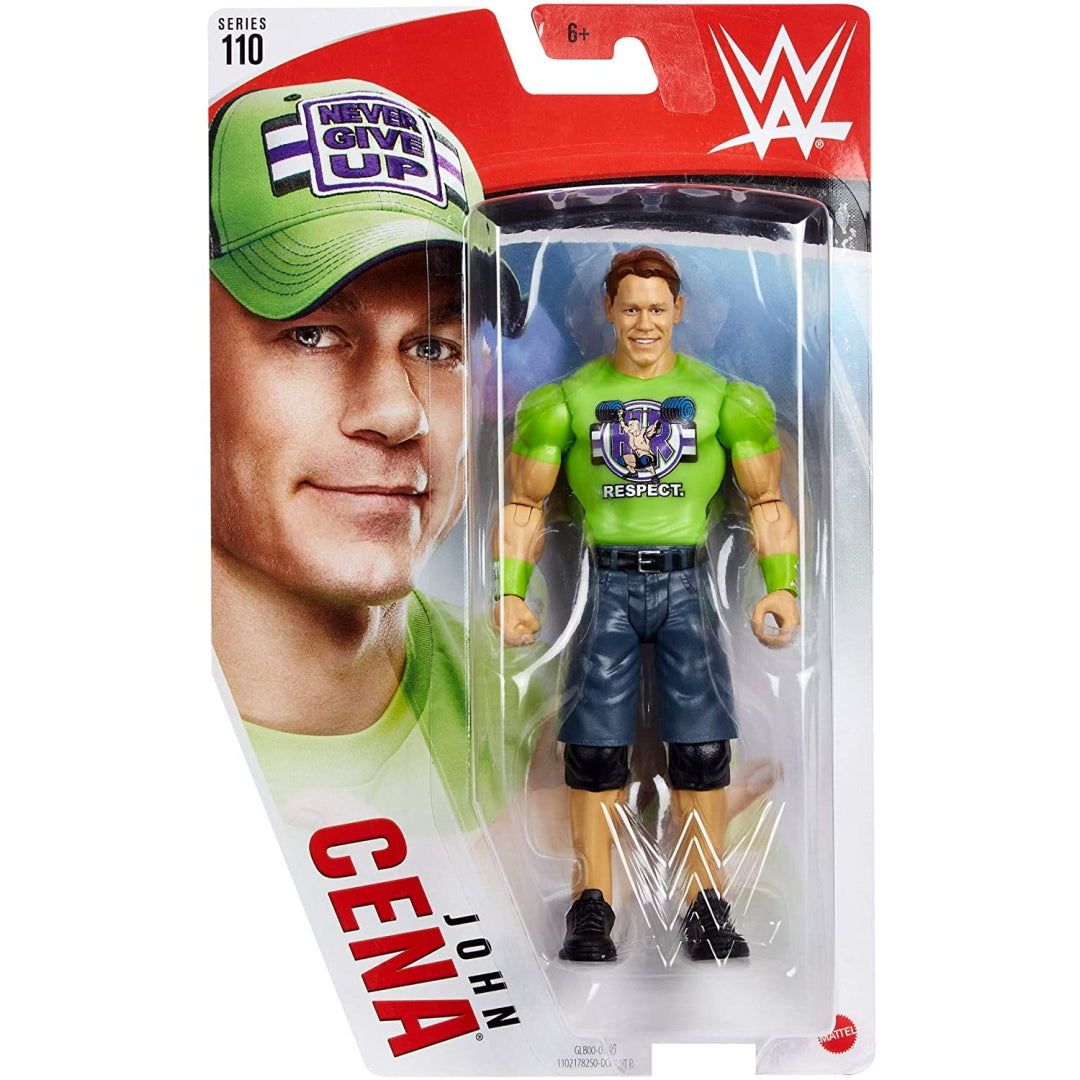 WWE John Cena Series 110 Action Figure GLB00 - Maqio