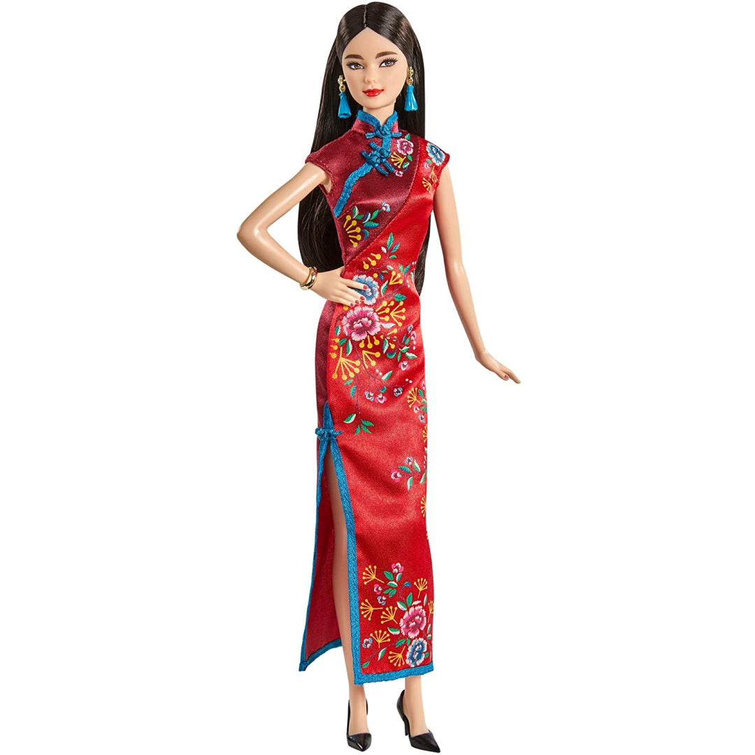 Barbie Signature Collection Chinese Lunar New Year Doll - Maqio