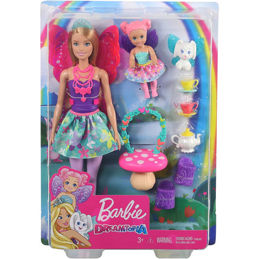 Barbie Dreamtopia Dolls and Accessories - Maqio