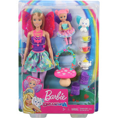 Barbie Dreamtopia Dolls and Accessories - Maqio