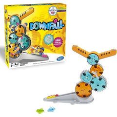 Hasbro Gaming Downfall 00123 - Mensa for Kids Interactive Game - Maqio