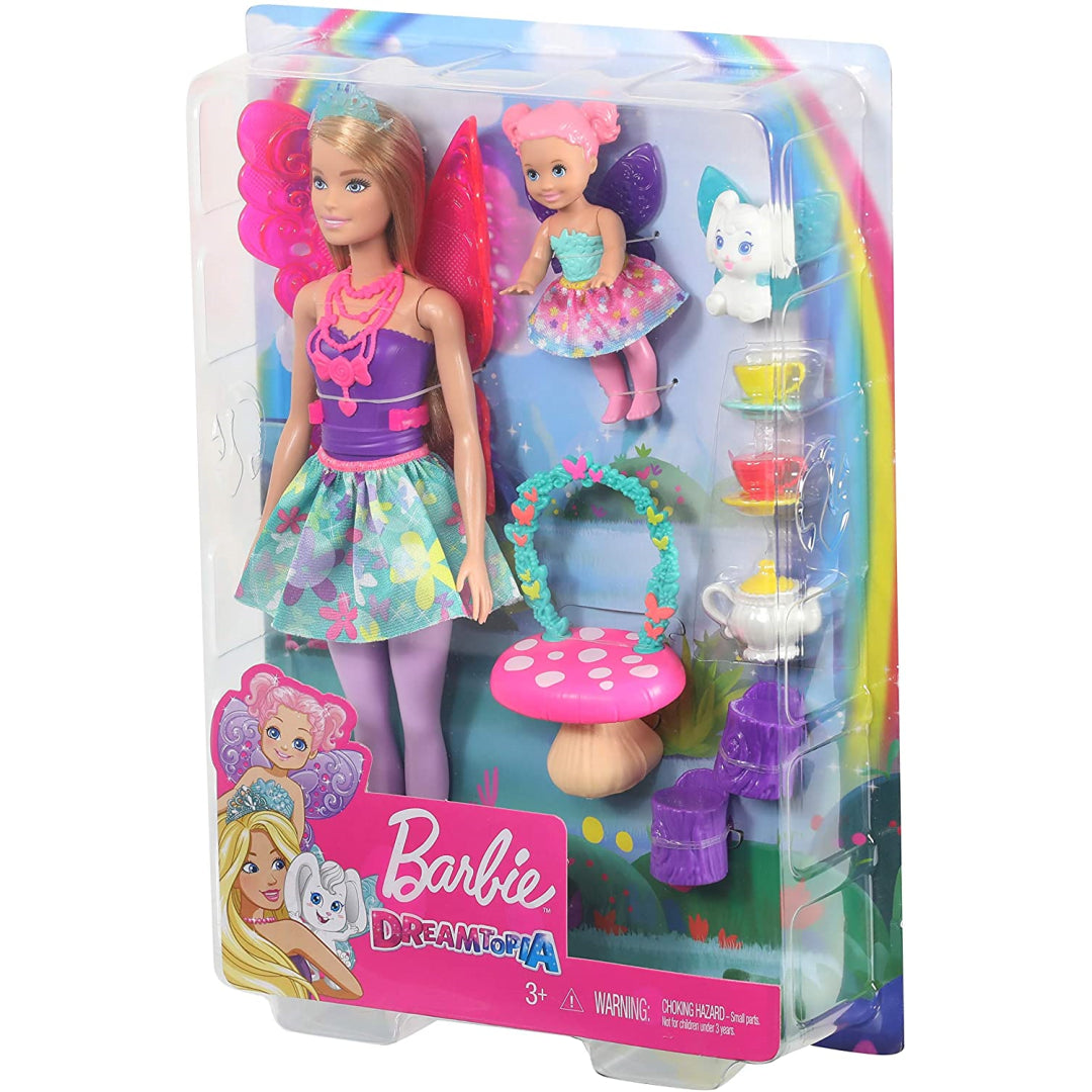 Barbie Dreamtopia Dolls and Accessories - Maqio