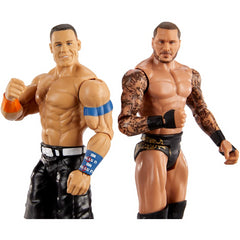 WWE John Cena Vs Randy Orton Championship Showdown - Maqio