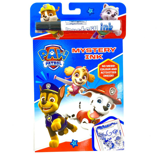 Paw Patrol Mystery Ink Pad - Maqio