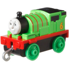 Thomas & Friends Percy Small Push Along Die Cast Engine