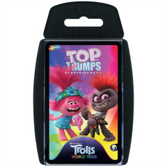 Top Trumps Cards - Trolls World Tour 038911 - Maqio