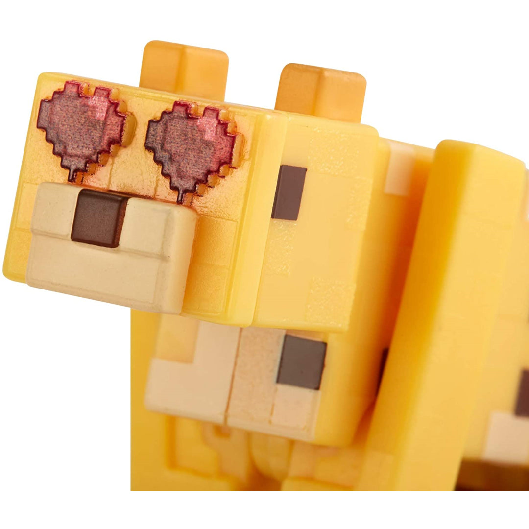 Minecraft Ocelot Comic Maker Action Figure - Ocelot - Maqio