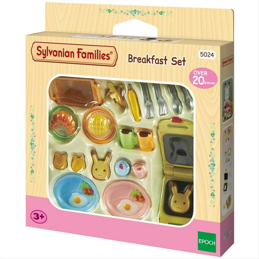 Sylvanian Families Breakfast Set - Maqio