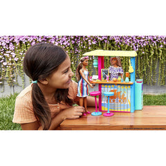 Barbie Loves the Ocean - Beach Shack Play Set - Maqio