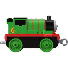 Thomas & Friends Percy Small Push Along Die Cast Engine