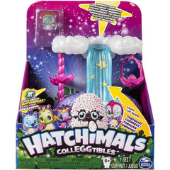 Hatchimals CollEGGtibles Waterfall Playset 6044158 - Maqio