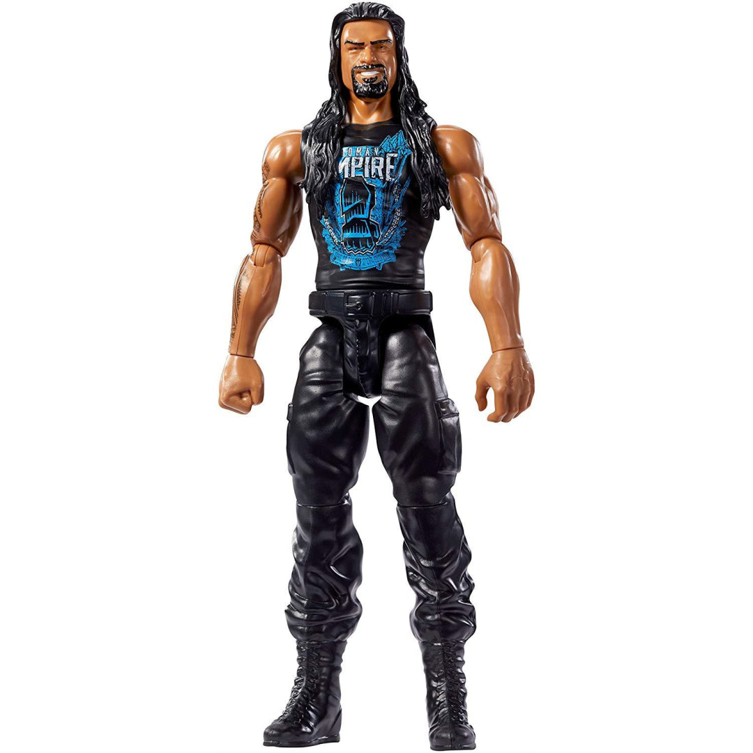 WWE FFX05 Roman Reigns Action Figure - Maqio