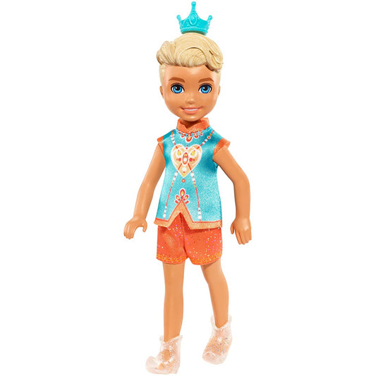 Barbie Dreamtopia Boy with Blonde Hair & Accessories - Maqio