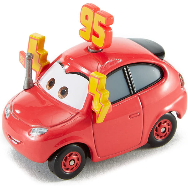 Disney Cars Cars 3 Maddy McGear Vehicle Maqio