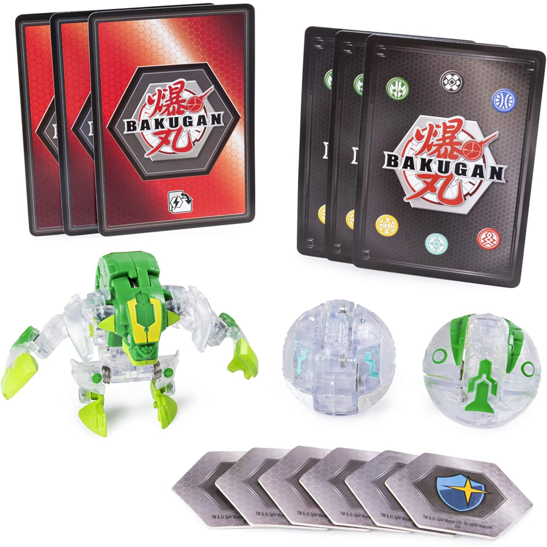 Bakugan Battle Brawlers Diamond Maxotaur Starter Pack - Maqio