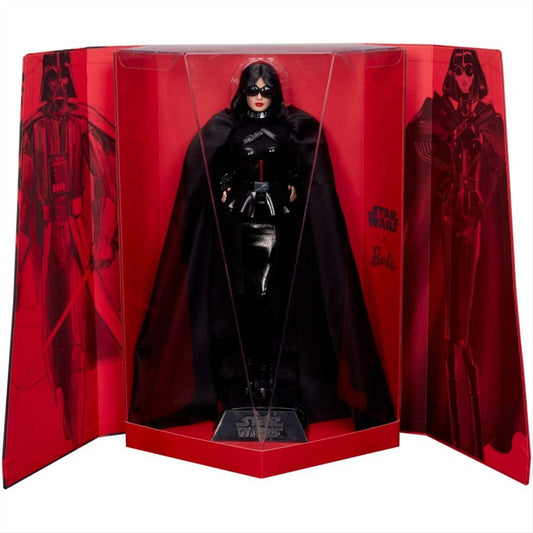 Barbie Star Wars - Darth Vader Doll - Maqio