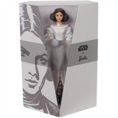 Barbie Star Wars - Princess Leia Doll - Maqio