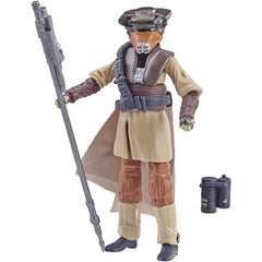 Star Wars The Vintage Collection Princess Leia Organa (Boushh) Figure - Maqio