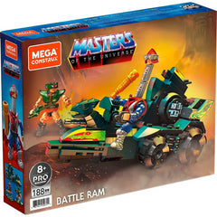 Mega Construx Masters of the Universe Battle Ram - Maqio