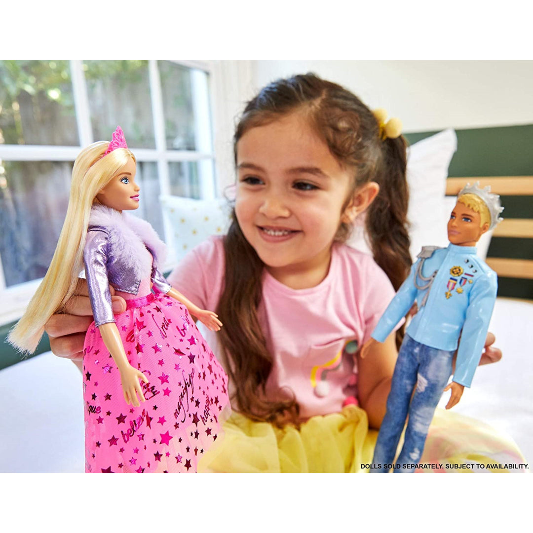 Barbie Princess Adventure Prince Doll - Maqio