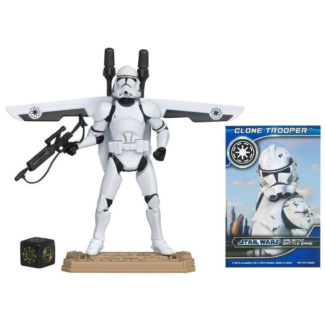 Star Wars Movie Heroes Clone Trooper Action Figure 37773 - Maqio