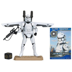 Star Wars Movie Heroes Clone Trooper Action Figure 37773 - Maqio