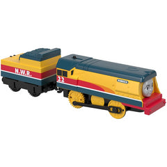 Thomas & Friends Trackmaster Rebecca Motorised Train Engine GDV30 - Maqio