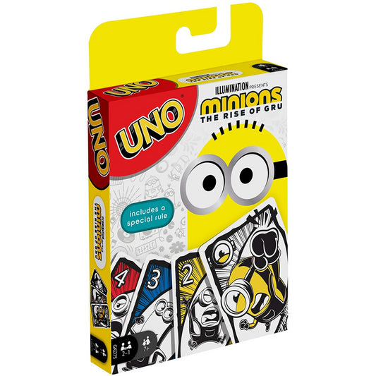 Uno Minions Theme - Maqio