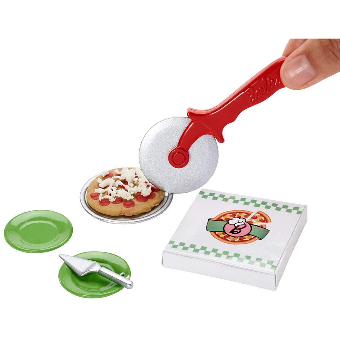 Barbie Pizza Chef Doll and Playset - Maqio