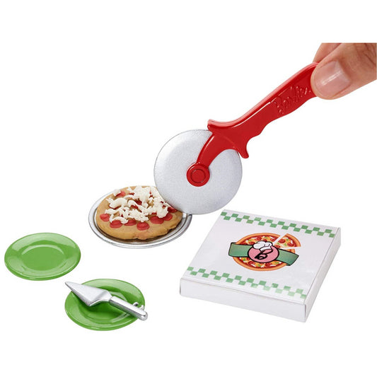 Barbie Pizza Chef Doll and Playset - Maqio