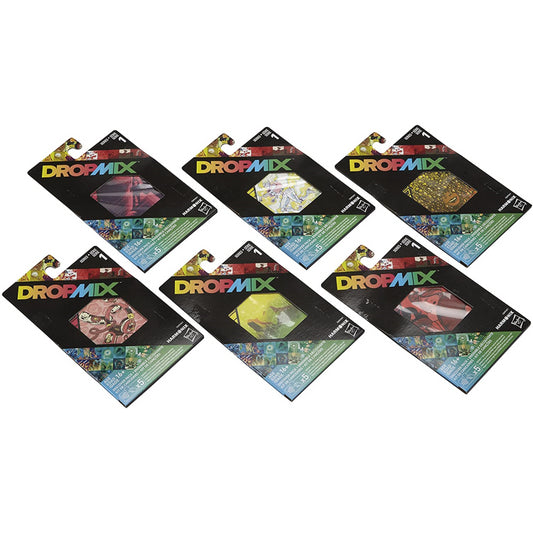 Hasbro Drop Mix Discover Pack Series 1 - Random 5 Card Packs - Maqio