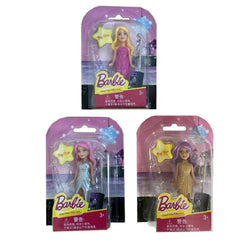 Barbie Make Believe Series Pop Star Set of 3 Dolls - Maqio