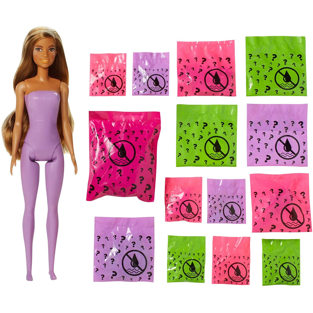 Personalized Hot Pink Movie Inspired Barbie Blanket - Repeating