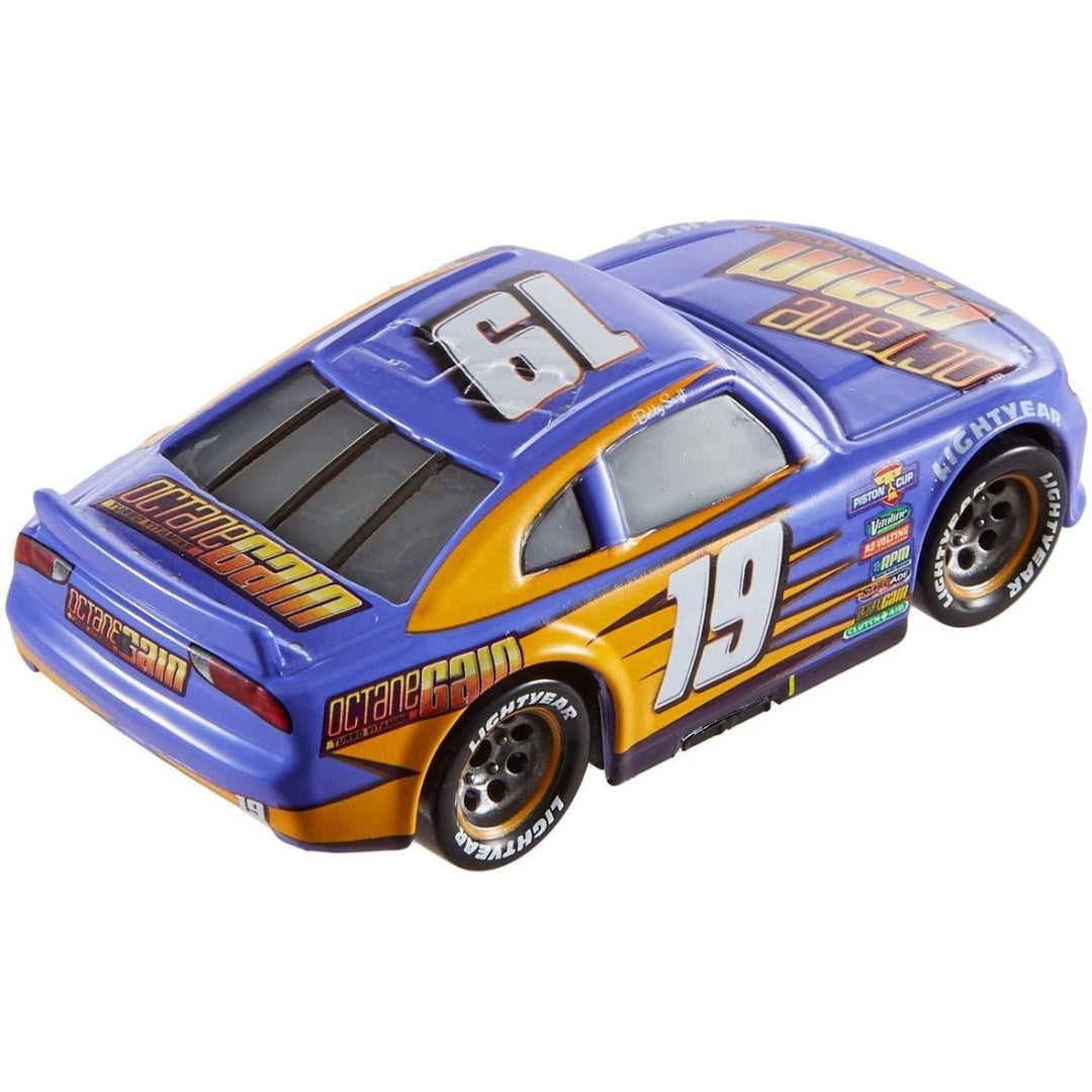 Disney Pixar Cars 3 Bobby Swift Vehicle