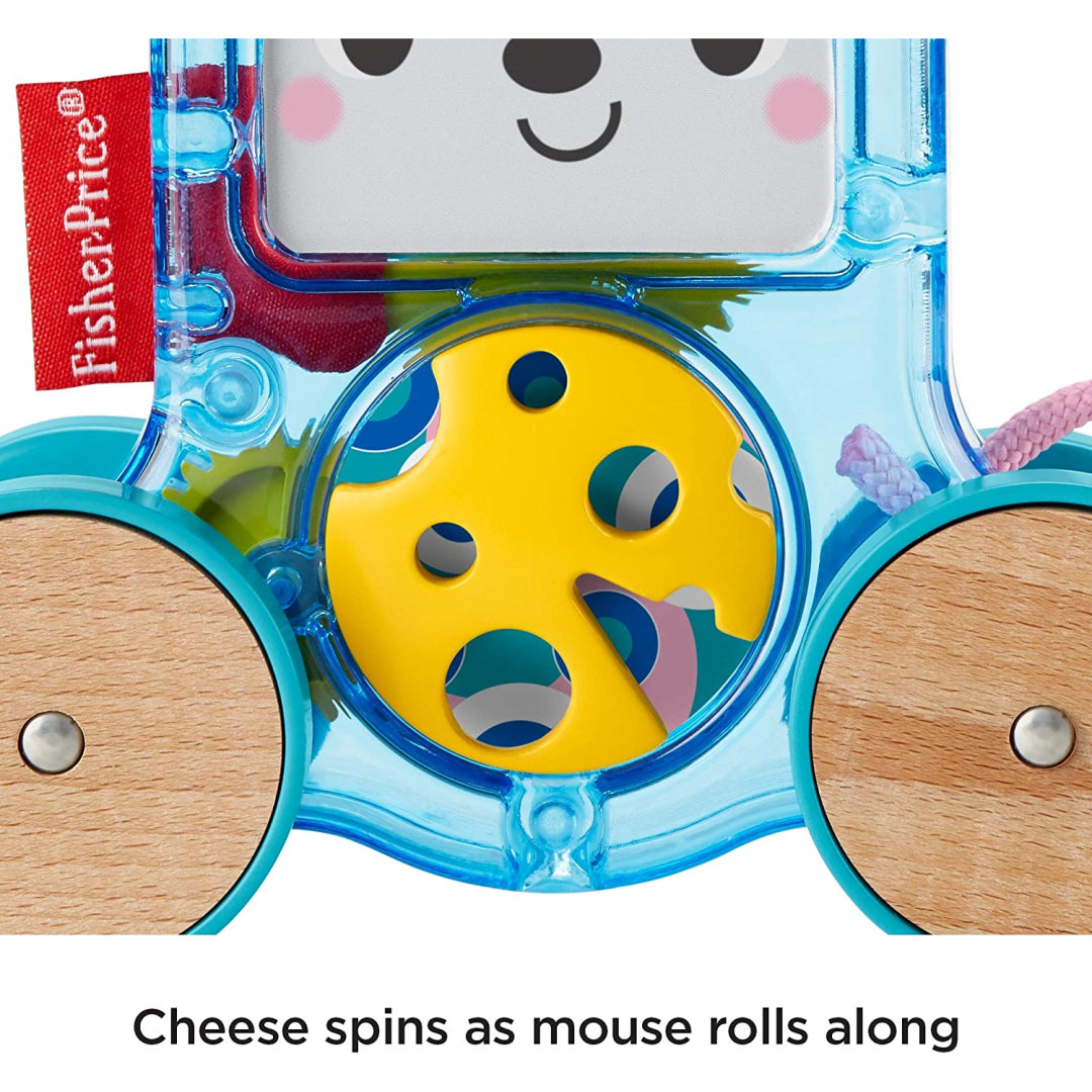 Fisher-Price MOUSE Rollin' Surprise Animals - Maqio