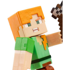 Minecraft Comic Maker Action Figure - Alex - Maqio