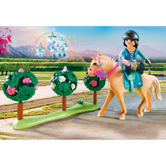 Playmobil Princess Castle Riding Lessons Playset - Maqio