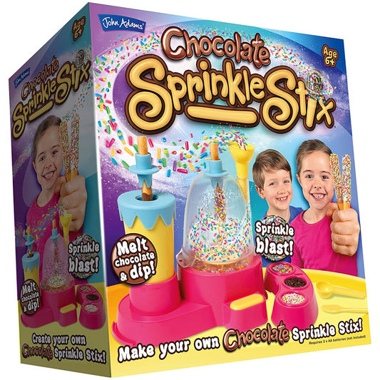 John Adams Chocolate Sprinkle Stix Treat Maker