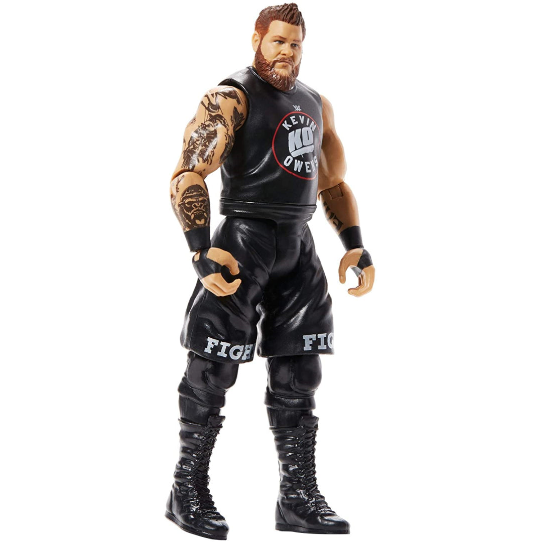 WWE Kevin Owen Action Figure 15cm Tall - Maqio