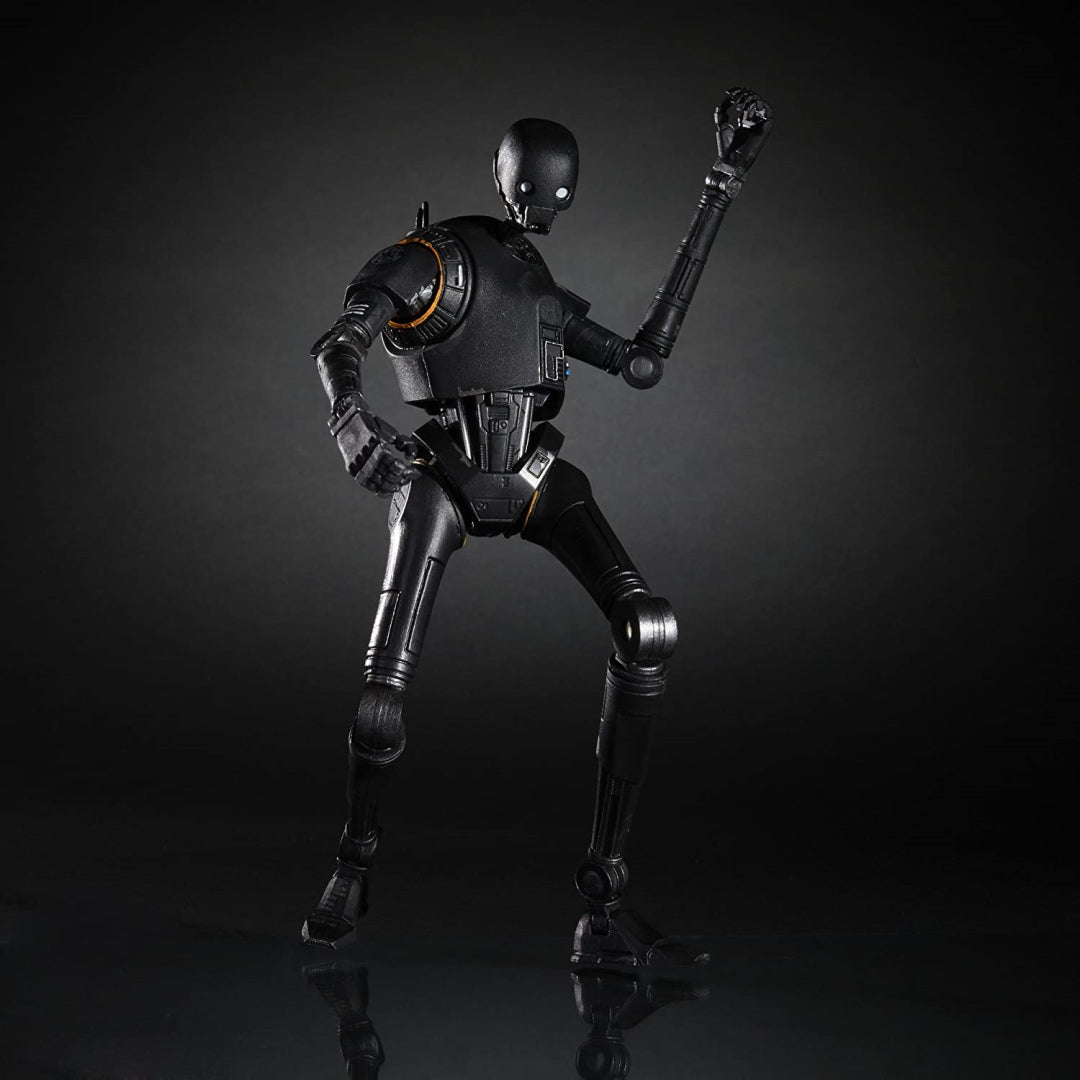 Star Wars Black Series K2SO Action Figure Boxed - Maqio