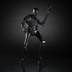 Star Wars Black Series K2SO Action Figure Boxed - Maqio