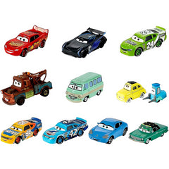 Disney Pixar Cars Die-Cast Vehicles 10-Pack - Maqio