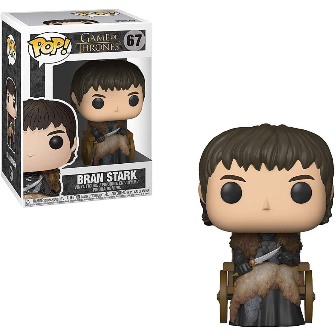 Funko POP 67 Vinyl Game of Thrones Bran Stark - Maqio