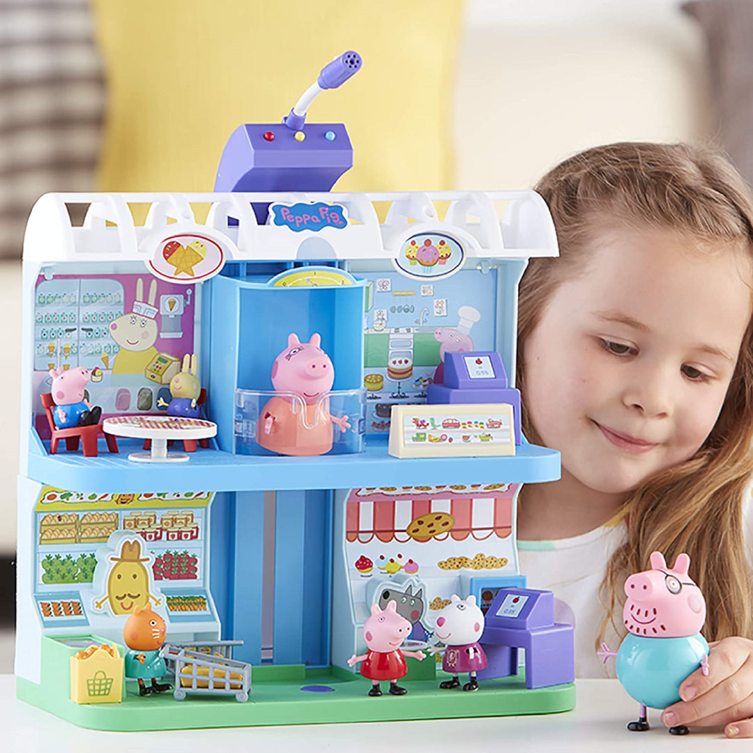 Peppa's Shopping Centre - Maqio