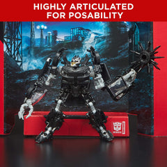 Transformers Studio Series Barricade Action Figure