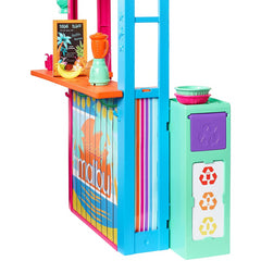 Barbie Loves the Ocean - Beach Shack Play Set - Maqio