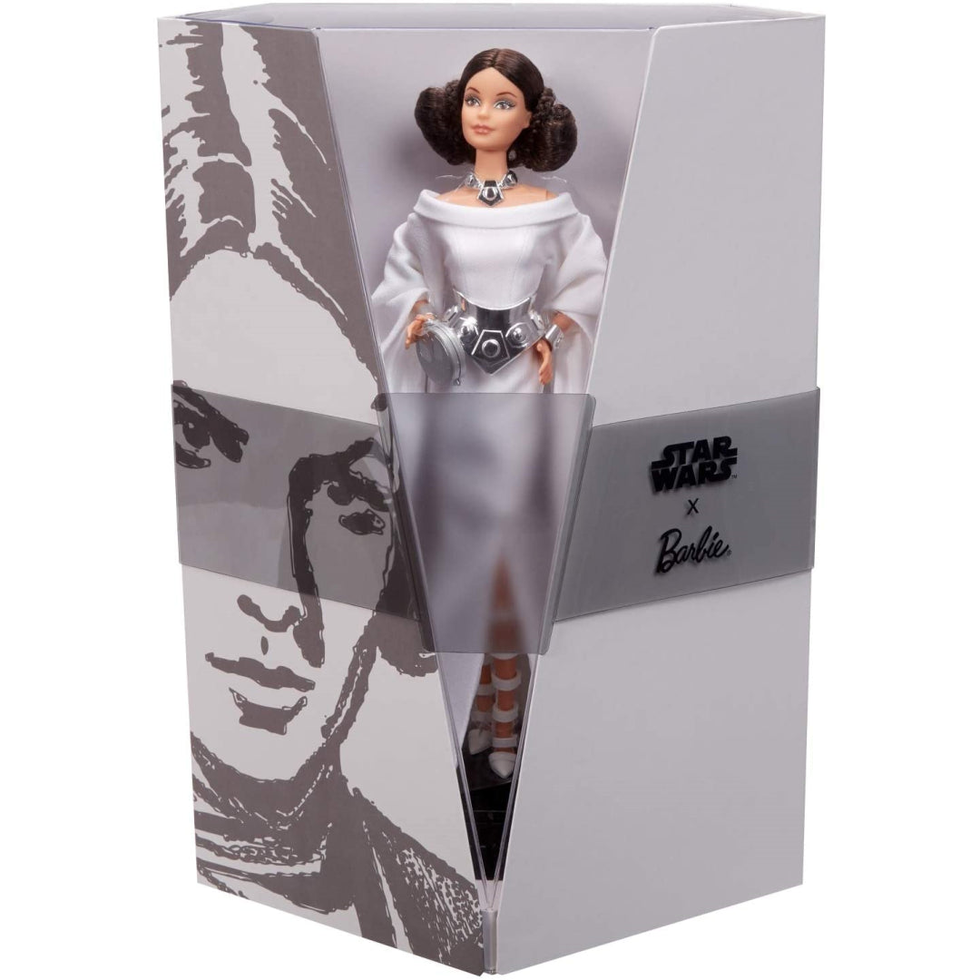 Barbie Star Wars - Princess Leia Doll - Maqio