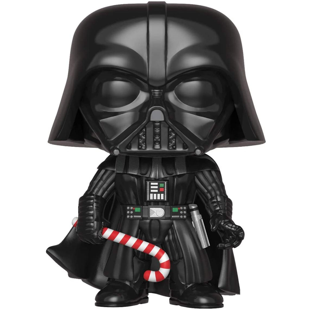 Funko POP Bobble Star Wars Christmas Darth Vader 279 - Maqio