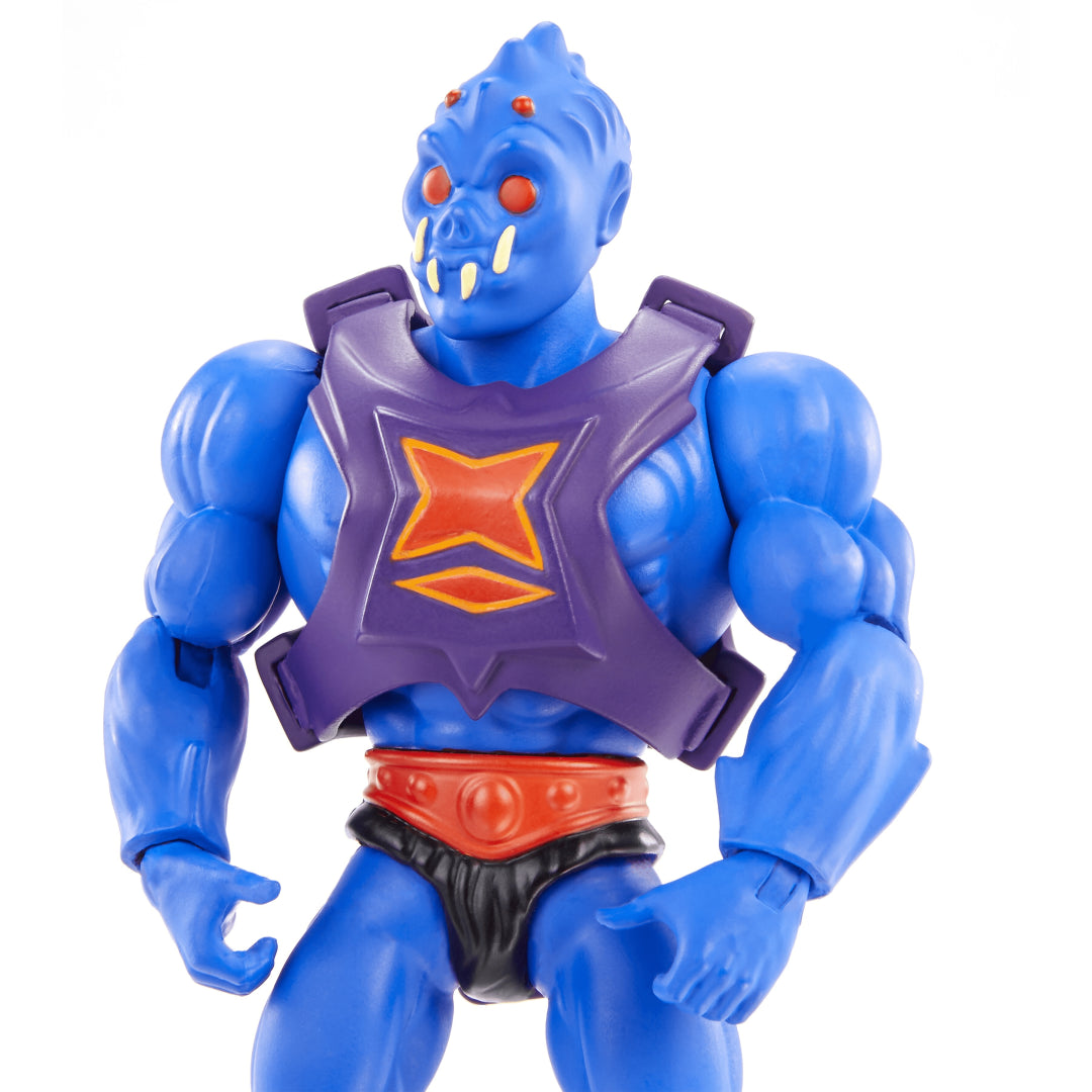 Masters of the Universe Action Figure Webstor - Maqio