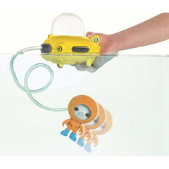 Octonauts GUP D Sub & Barnacles Toy